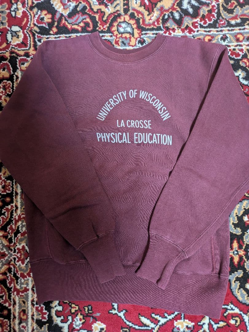 70s チャンピオン Champion リバースウィーブ 単色タグ Ｍ USA製