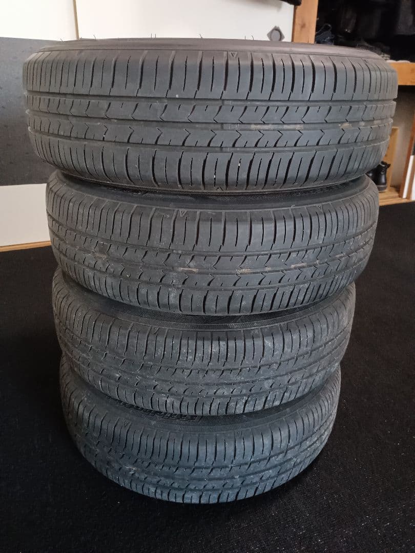 WORKEQUIP　ワークエクイップ　14インチ 4穴