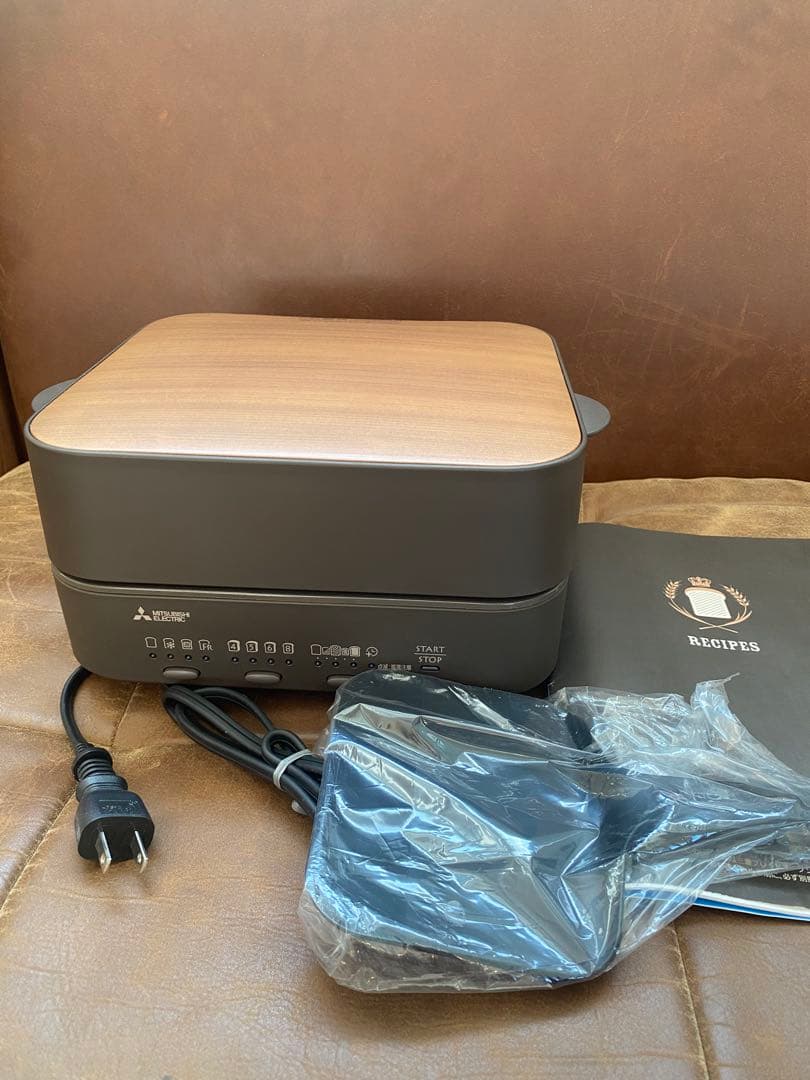 三菱電機 トースター ブレッドオーブン