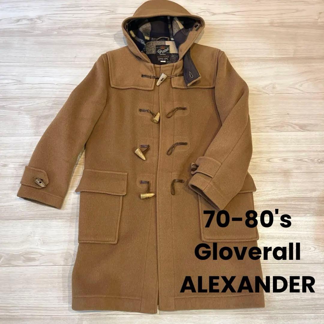 ジャケット・アウター 70-80's Vintage Gloverall ALEXANDER