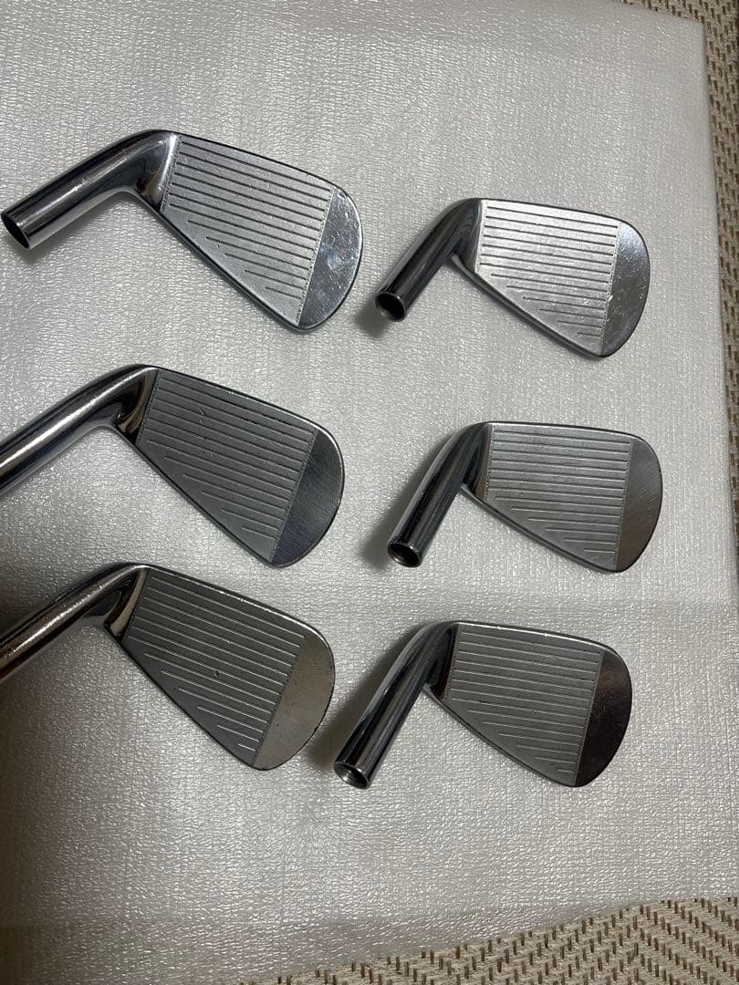 スリクソン Z725 アイアン ヘッド 5〜Pw 6個セット ダンロップ