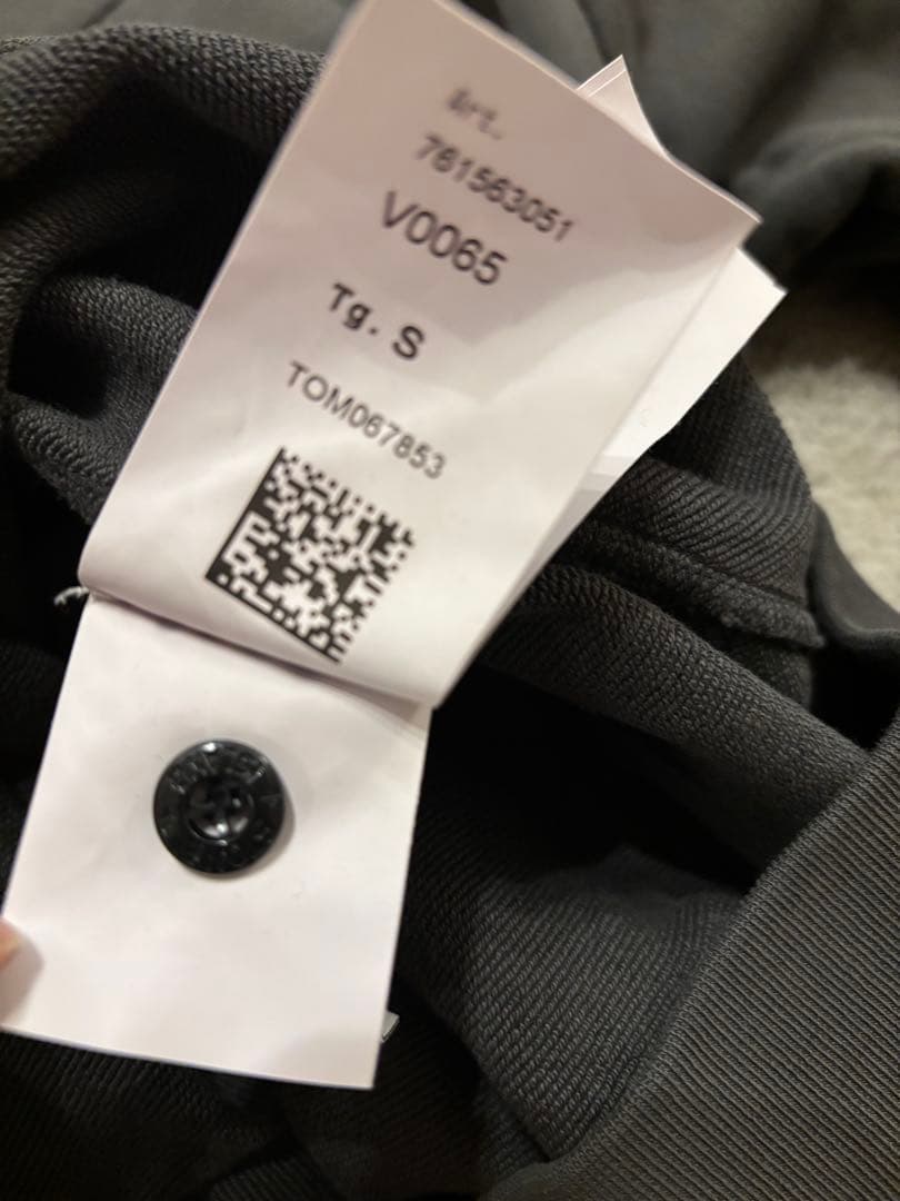 STONE  トレーナー　美品