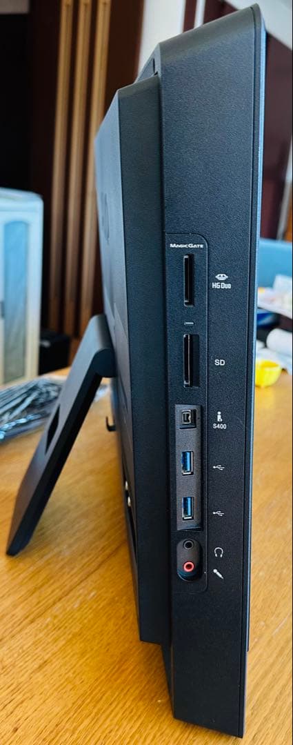 【美品】SONY VAIO デスクトップパソコン　Windows11インストール