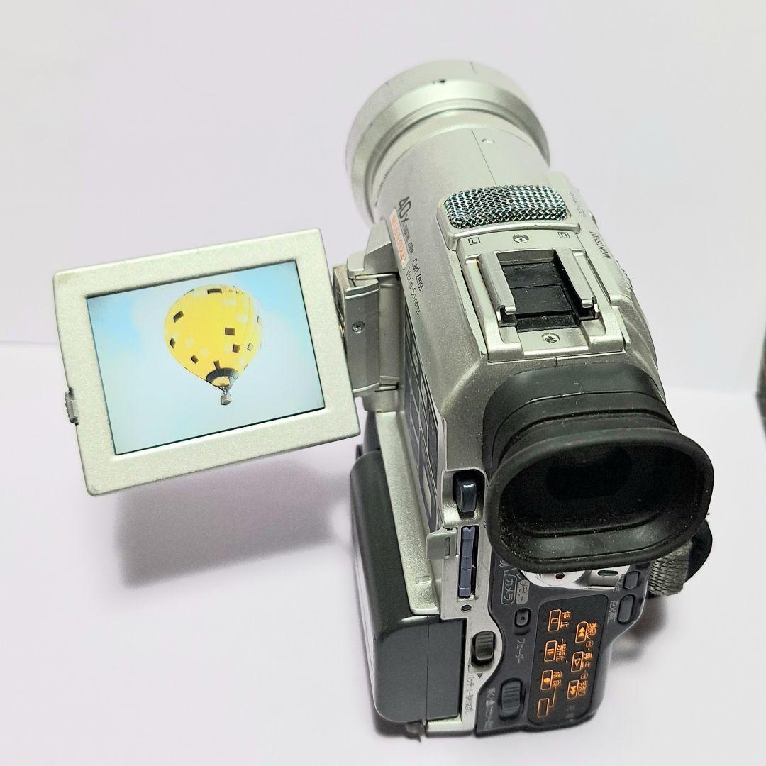SONY Handycam 40倍ズーム ビデオカメラ本体