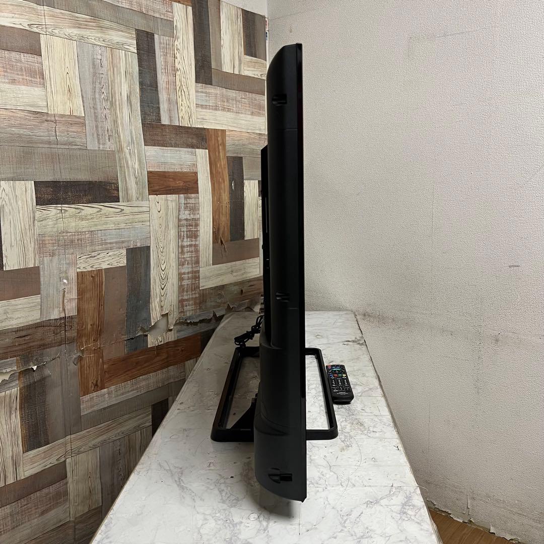 即日受渡❣️全国送料込パナソニック49V型地上デジタルBSCSテレビWチューナー