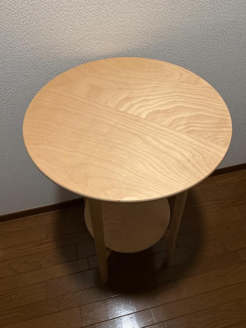 展示品 TAKUMI 匠工芸 マッシュルーム テーブル 122412ym