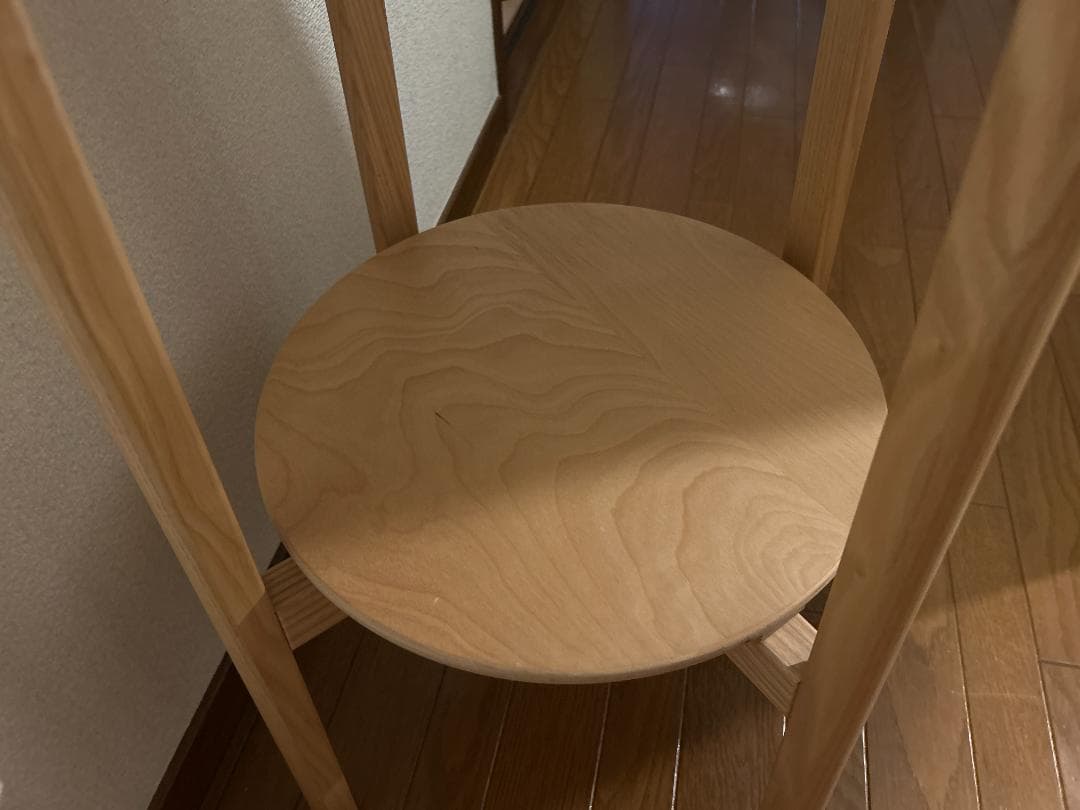 展示品 TAKUMI 匠工芸 マッシュルーム テーブル 122412ym