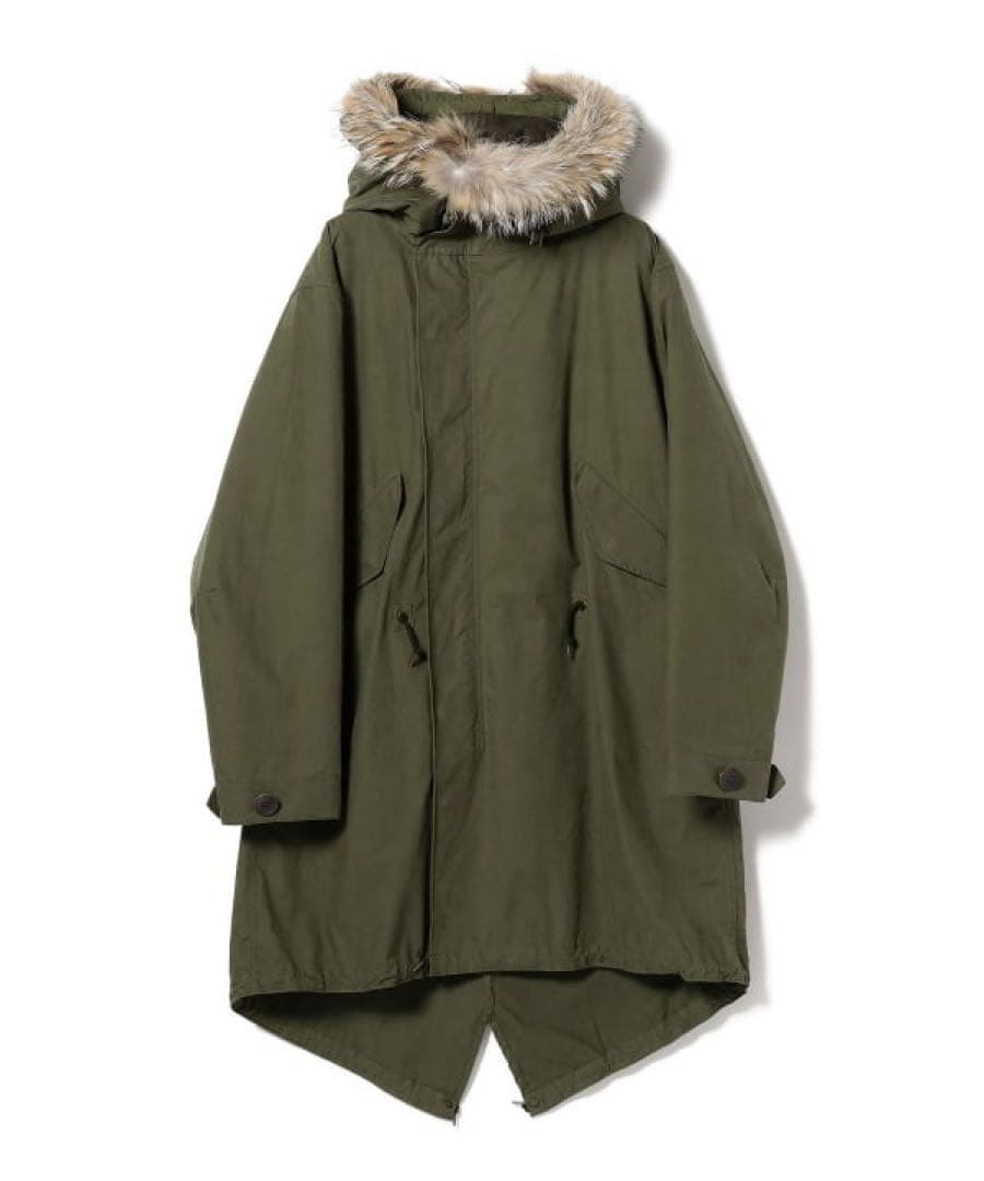 AUBERGE / モッズコート