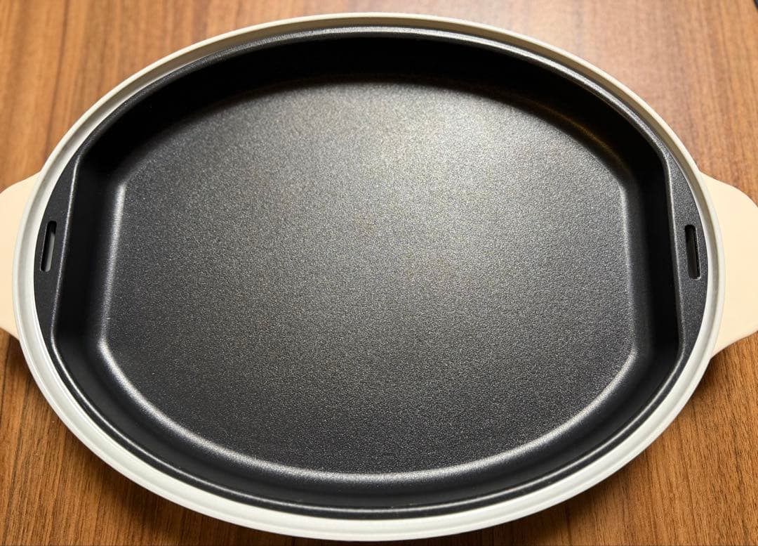 BRUNO オーバルホットプレート