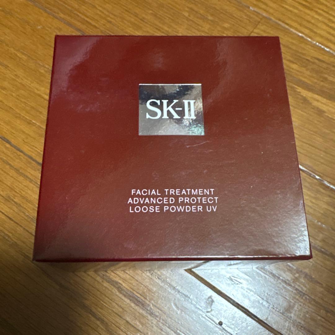 【新品】 SK-II ルースパウダー 01N エスケーツー おしろい