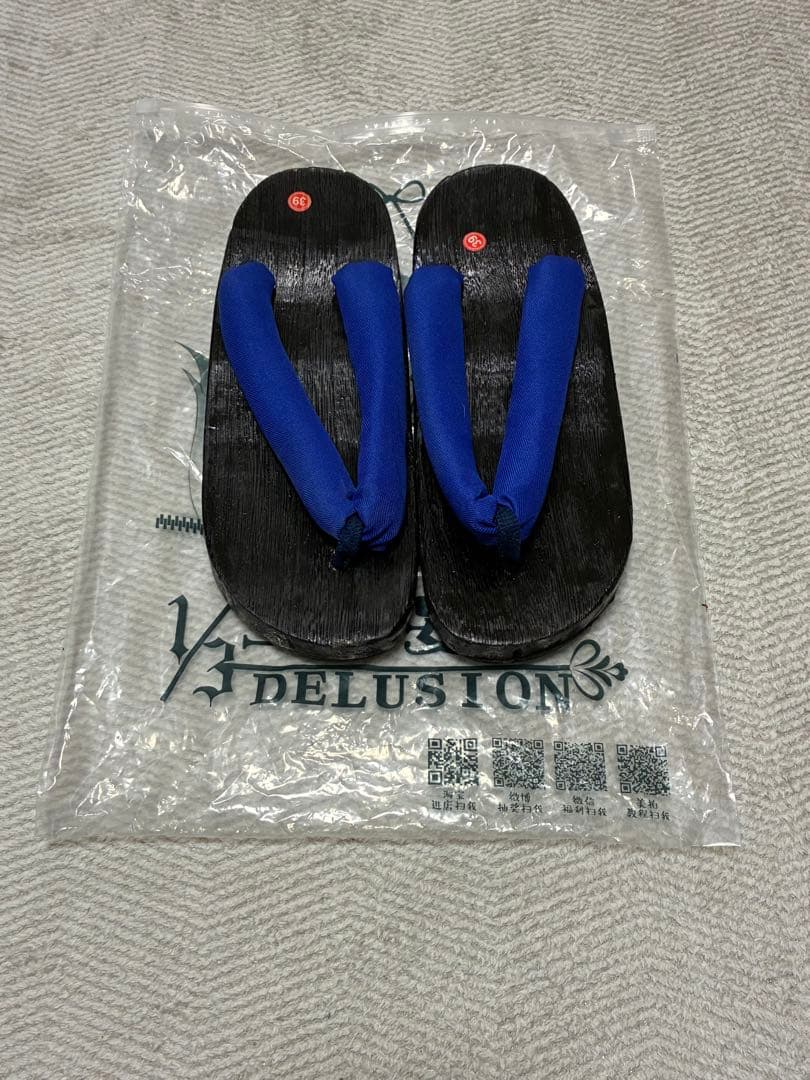 原神 散兵 三分妄想 衣装・靴・ウィッグ