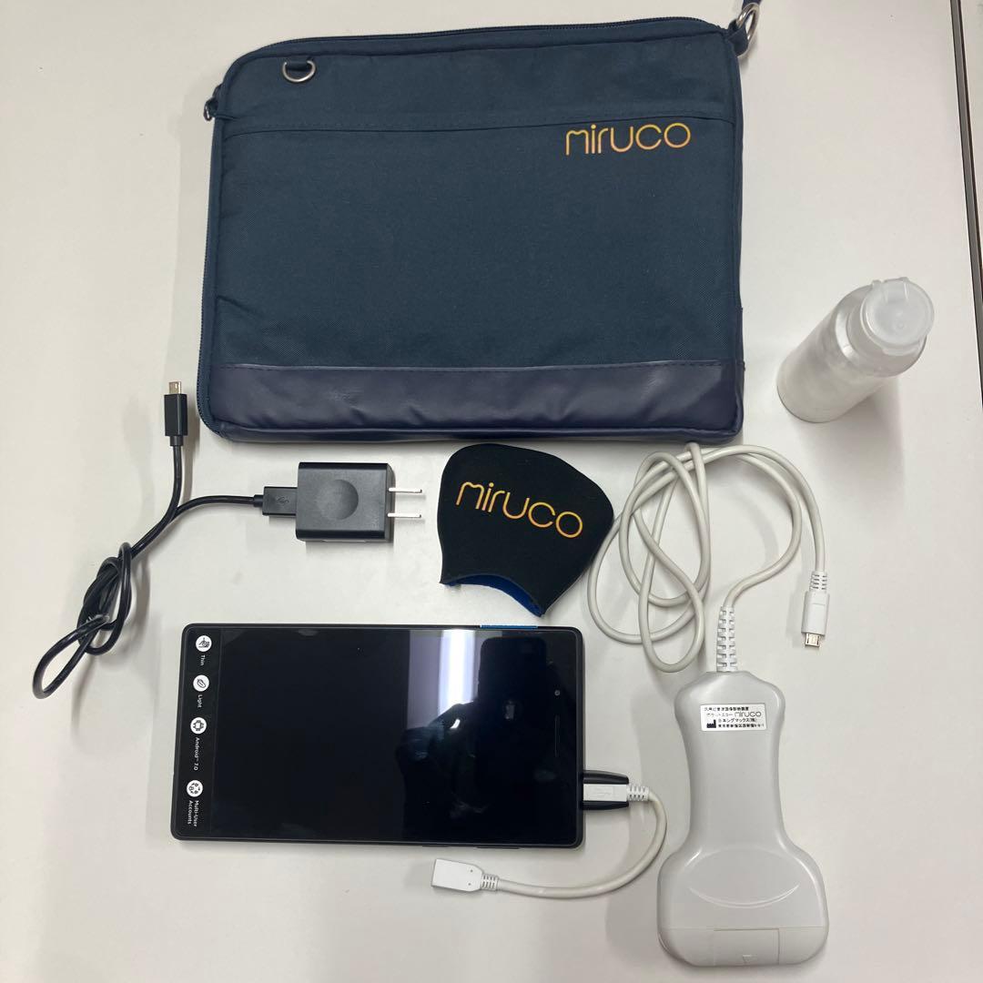 miruco タブレット 付属品一式