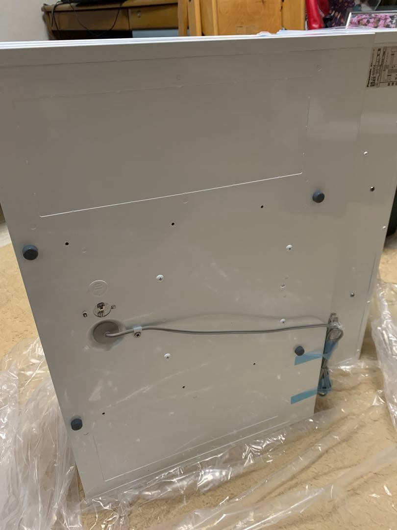 浅型レンジフード　Panasonic FY-60HF4　新品開梱のみ　送料無料