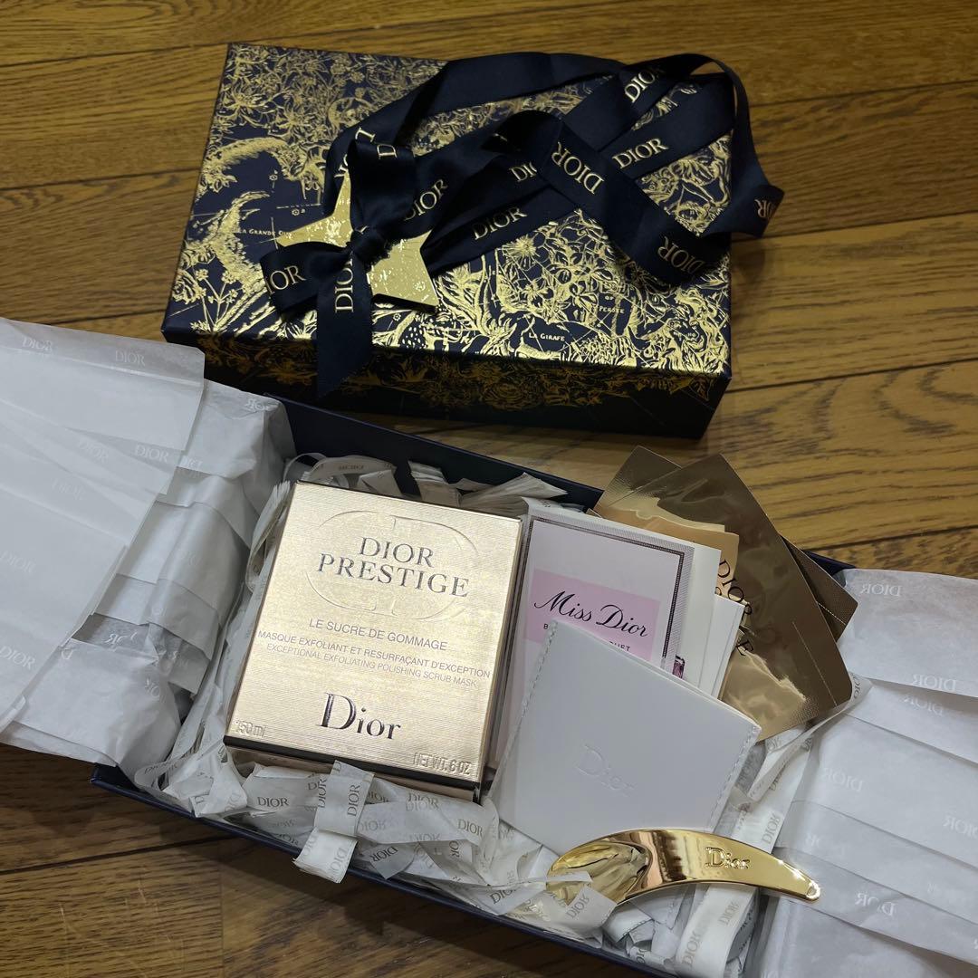 ●12/6,7限定セール　ディオール　プレステージルゴマージュ