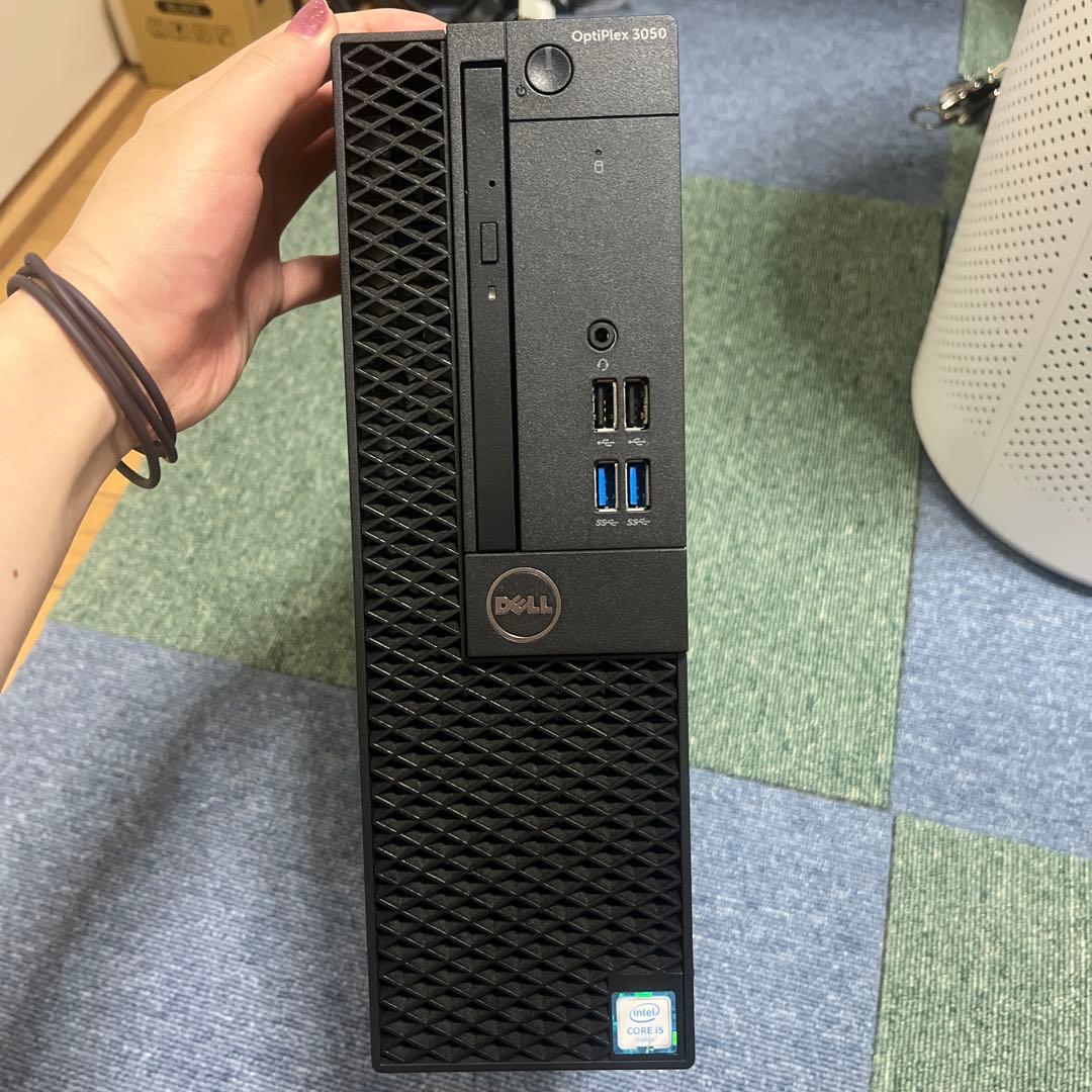 DELL d11s 256GB 初期設定など全部済み