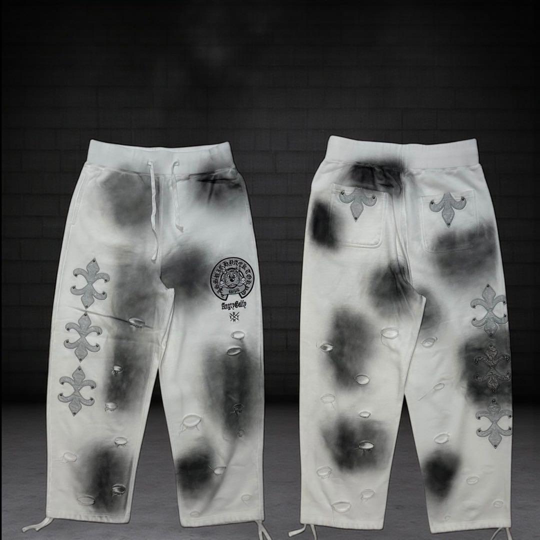 KRY ケリー ガルフィー コラボセットアップ ホワイト