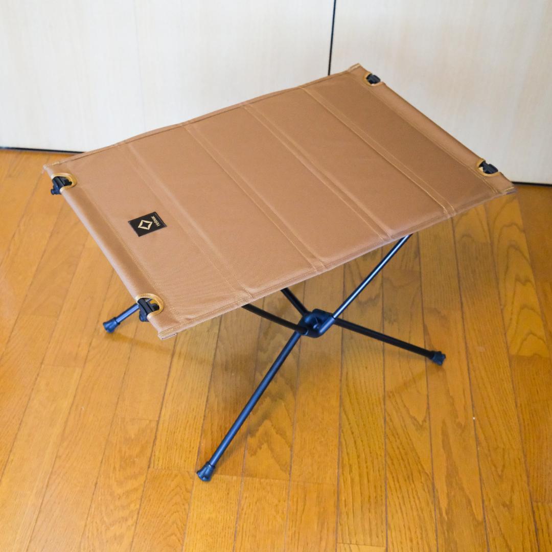 【新品未使用】ヘリノックス Helinox　タクティカルテーブルM　コヨーテ