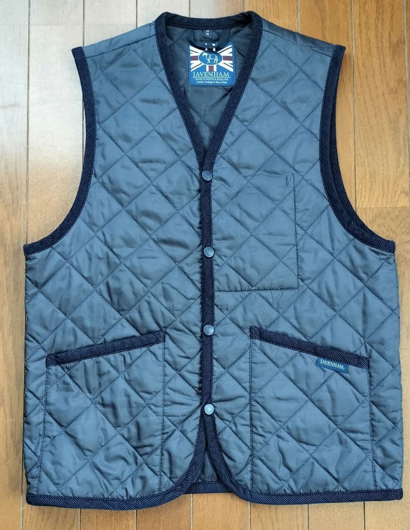 LAVENHAM DUBLIN ネイビー サイズ38