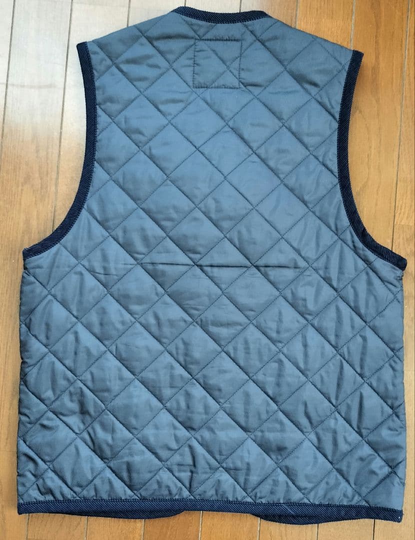 LAVENHAM DUBLIN ネイビー サイズ38