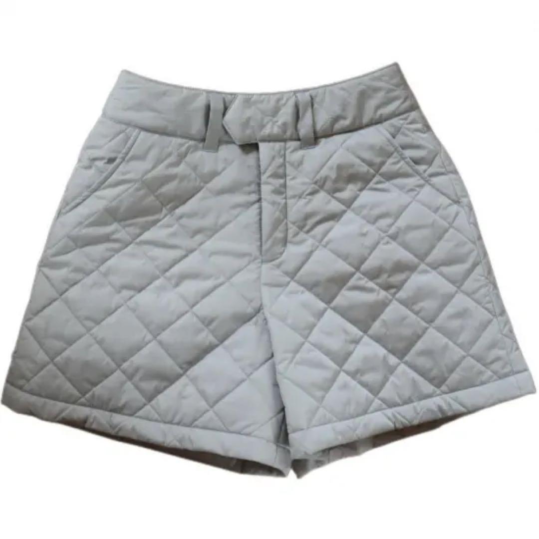 epa quilting short pants”GRY”