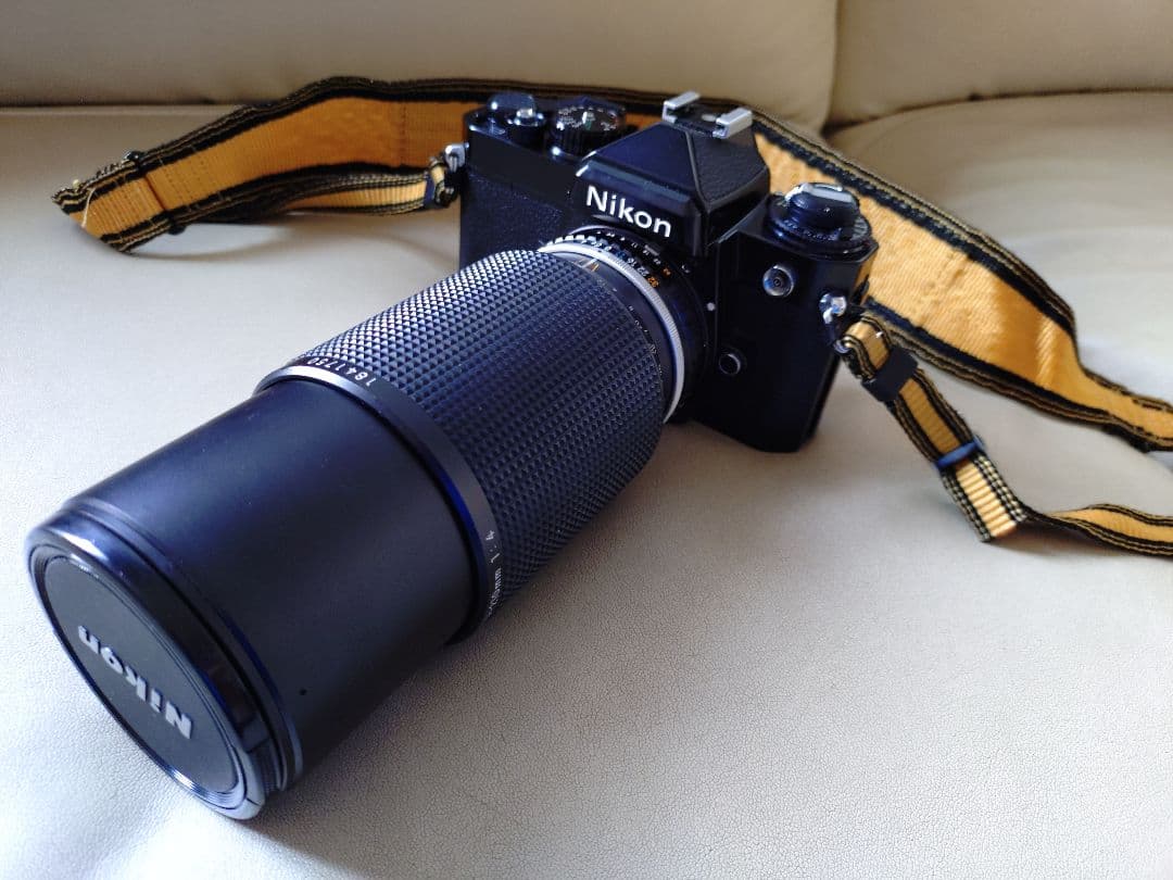 Nikon 一眼レフカメラ レンズ付き