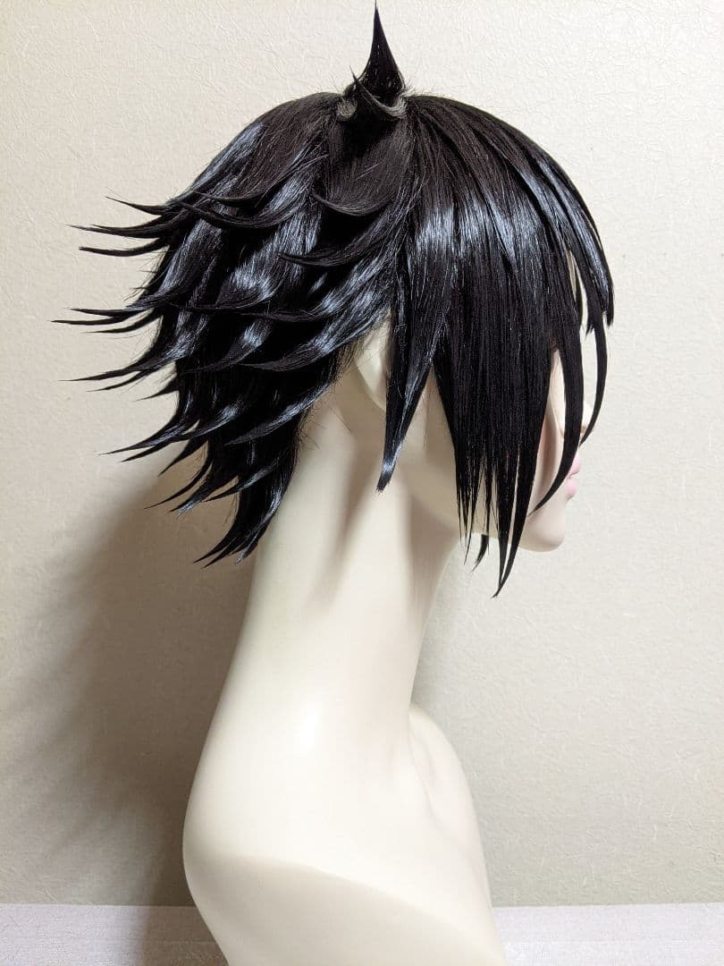 ❖獪岳 ウィッグ❖加工済み 鬼滅の刃