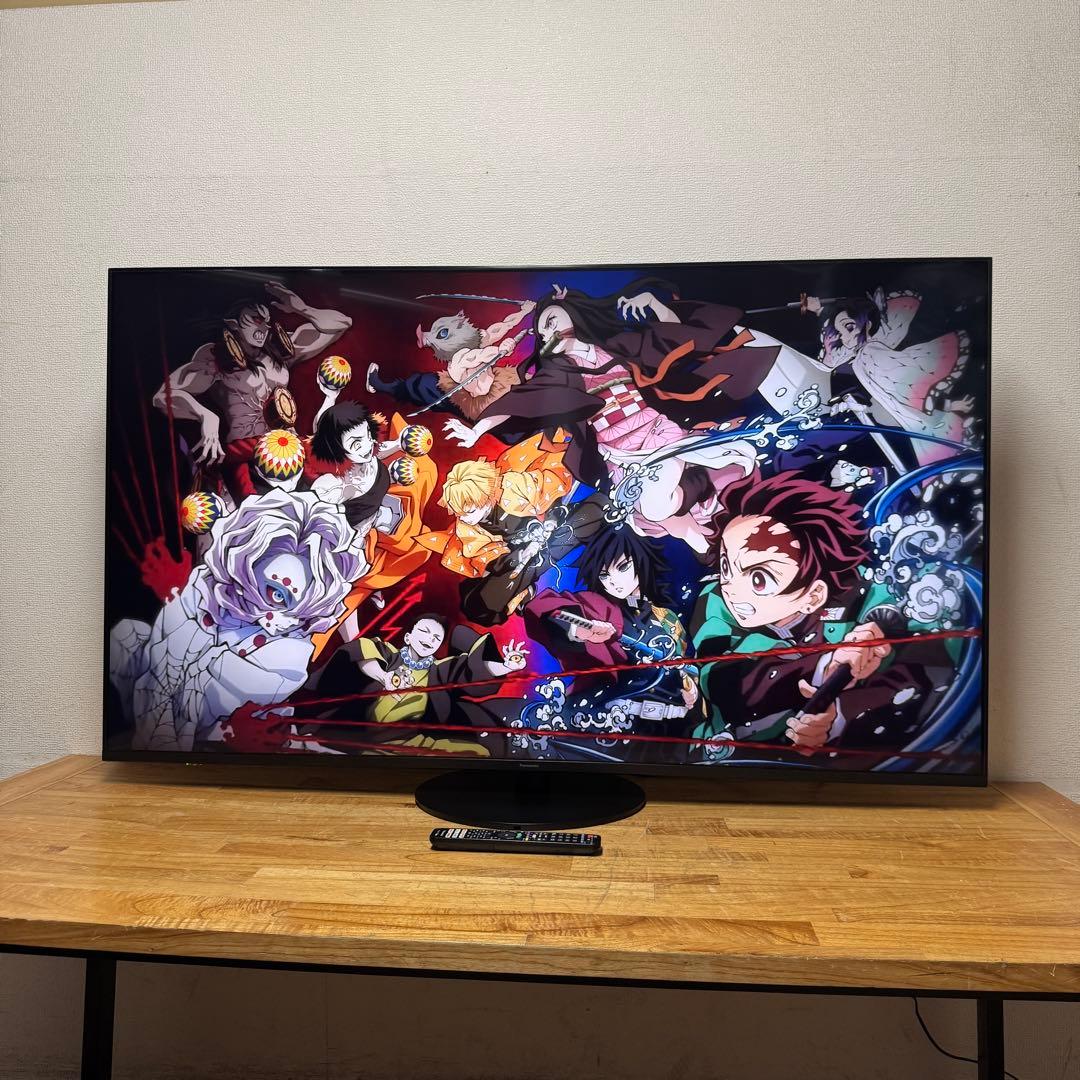 Panasonic 55V型 4K 液晶テレビ VIERA TH-55HX950
