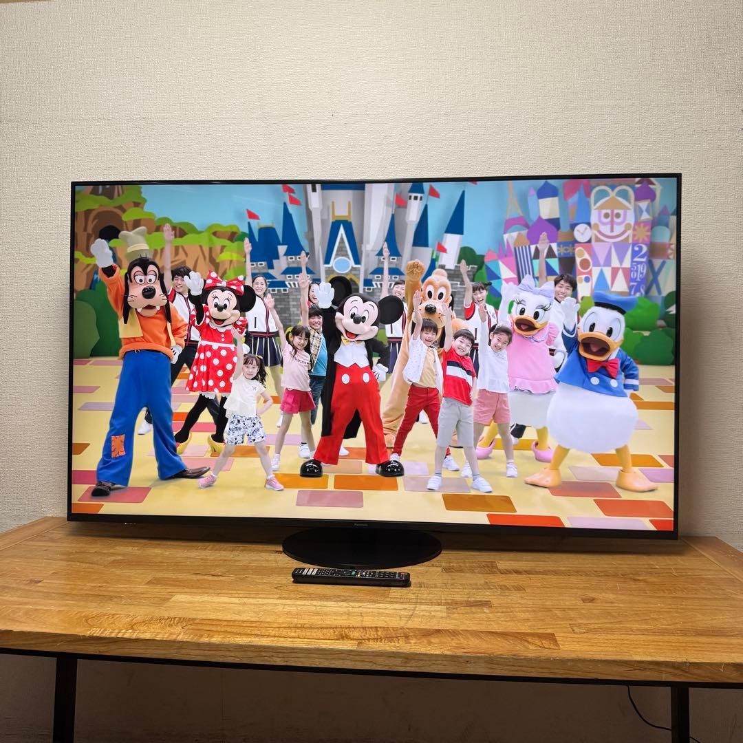 Panasonic 55V型 4K 液晶テレビ VIERA TH-55HX950