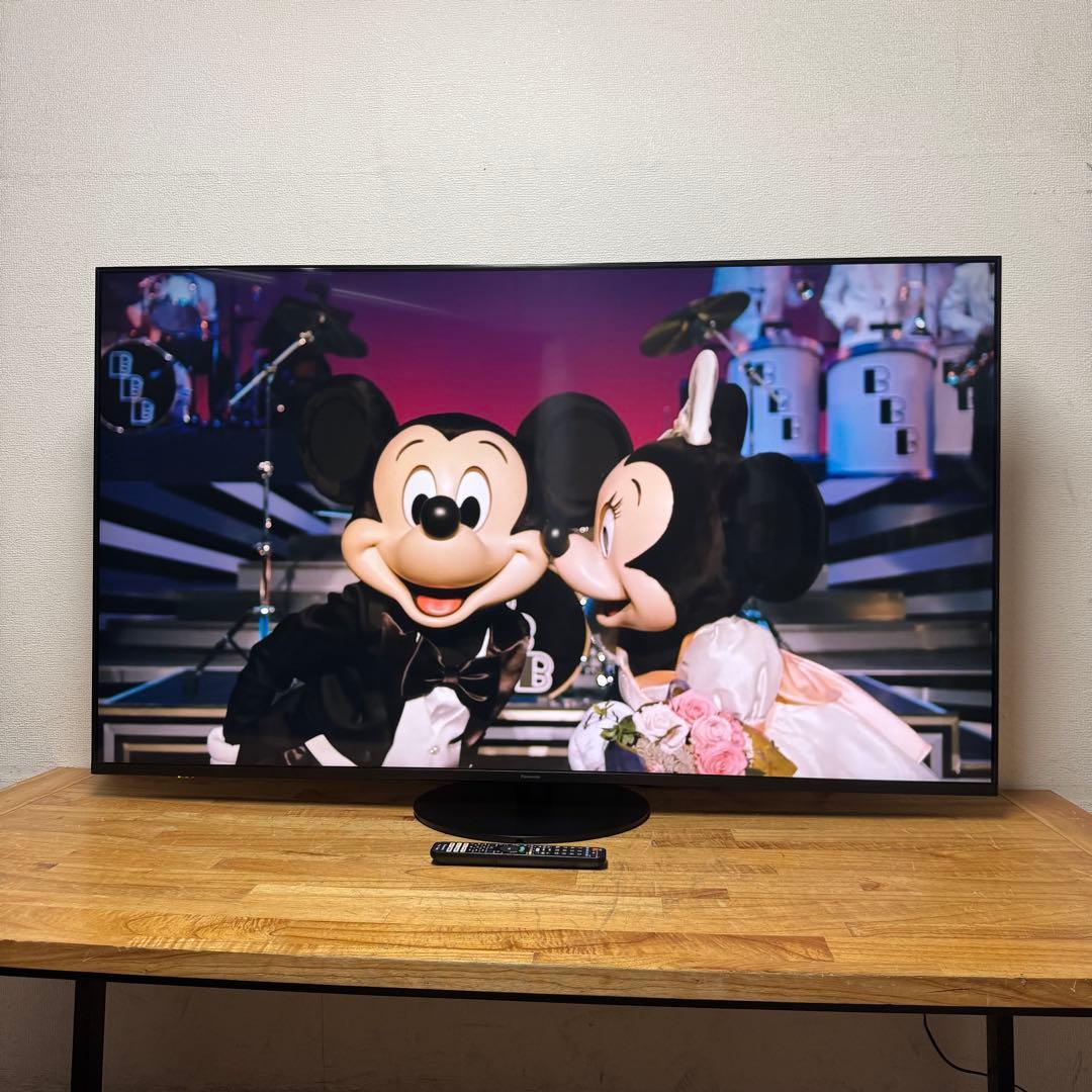 Panasonic 55V型 4K 液晶テレビ VIERA TH-55HX950