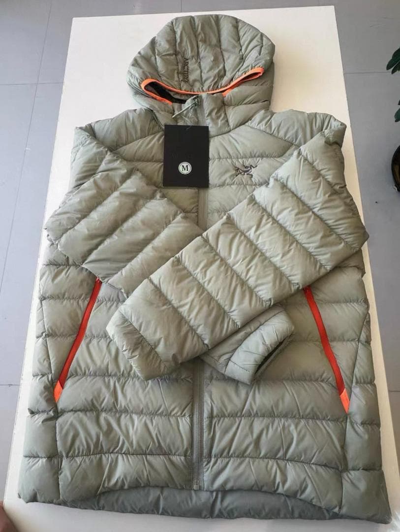 ARCTERYX アークテリクス ダウンジャケット CERIUM HOODY