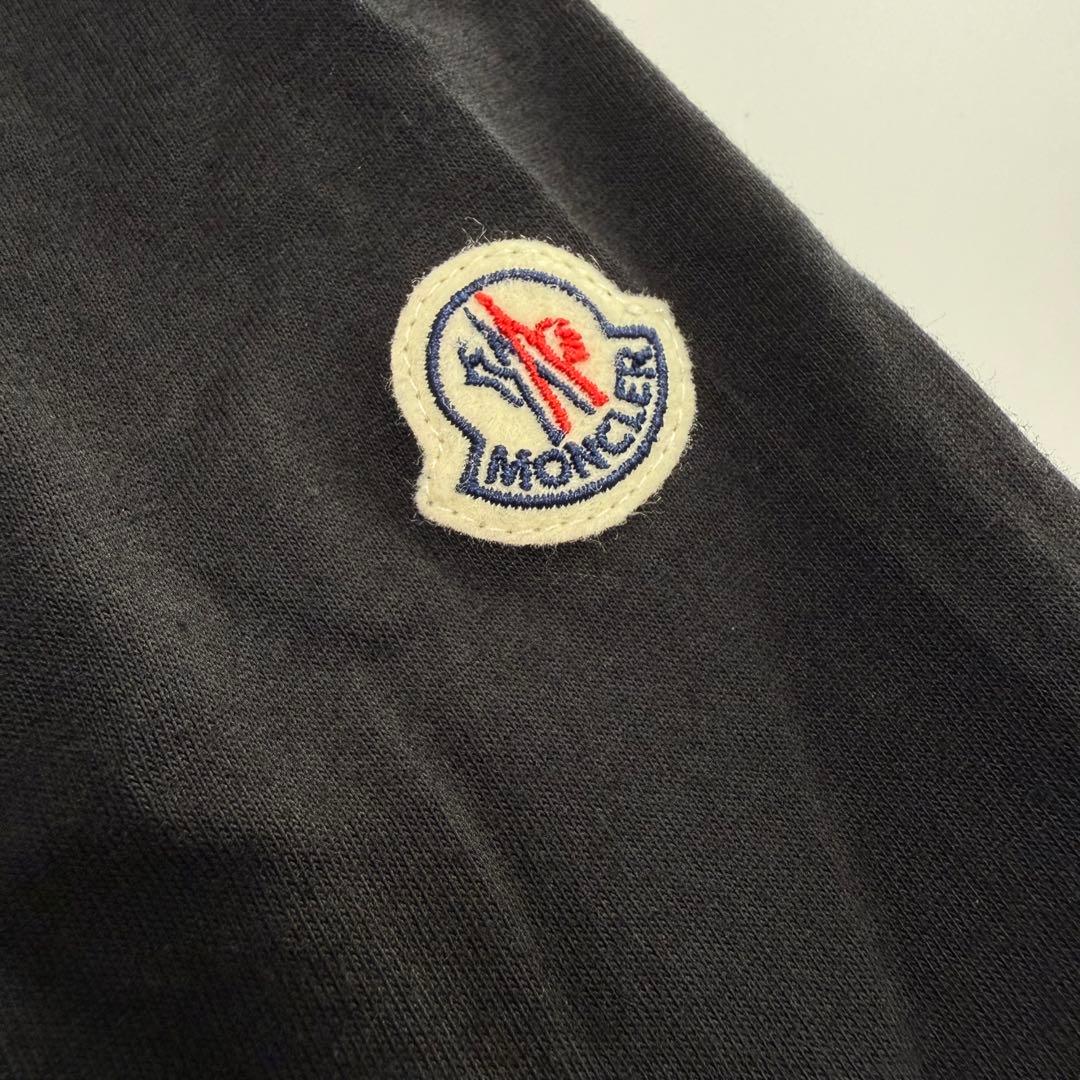 MONCLER ABITO DRESS 半袖カットソーワンピース