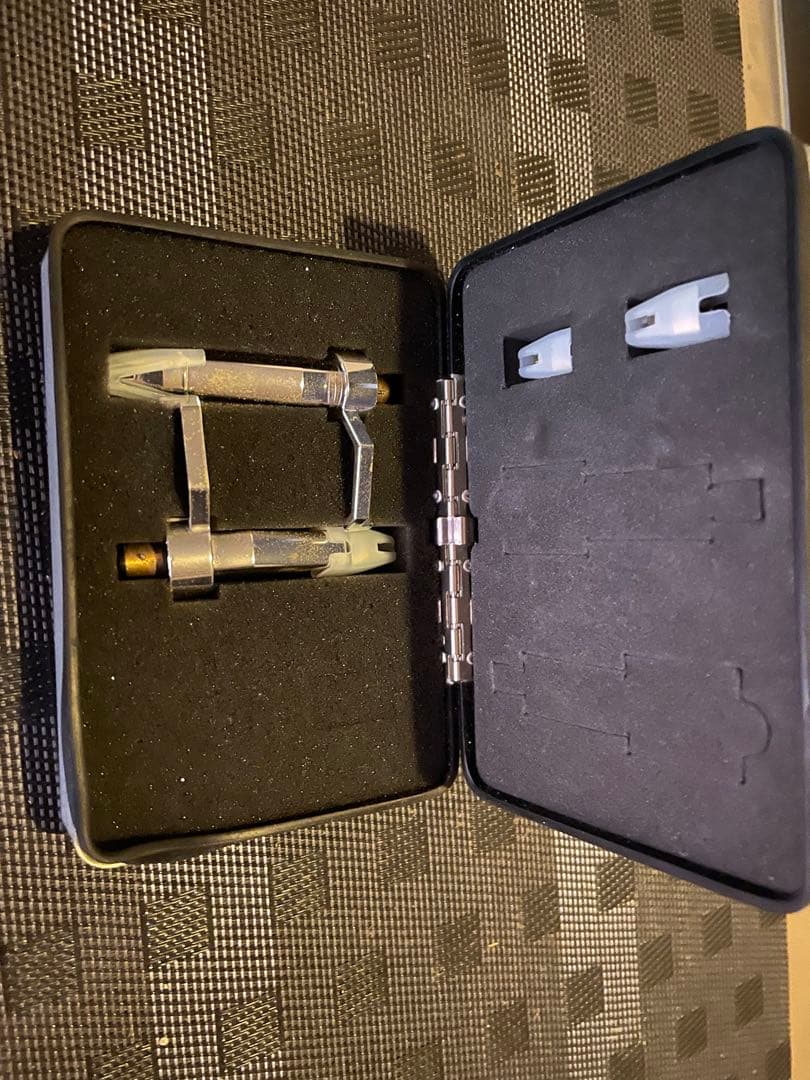 樽屋　FPC-07M(PCコントロールVinyl専用針) ケースセット