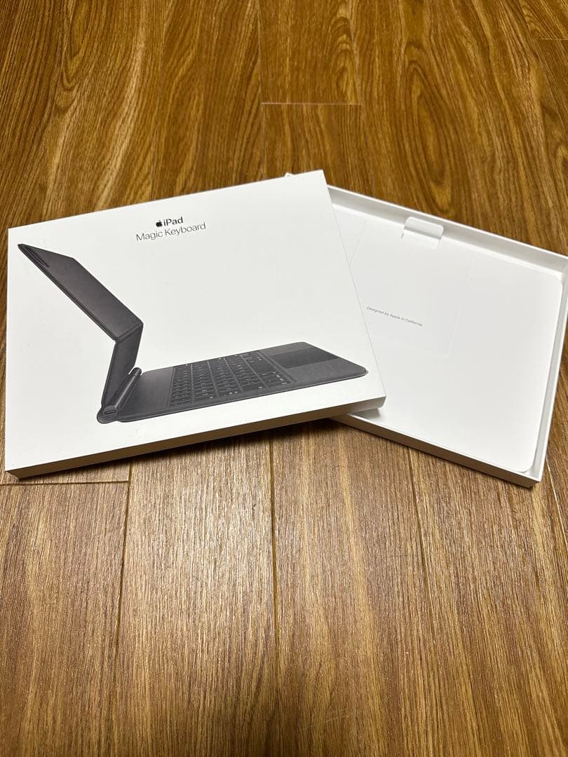 Apple iPad MagicKeyboard 11インチ 日本語