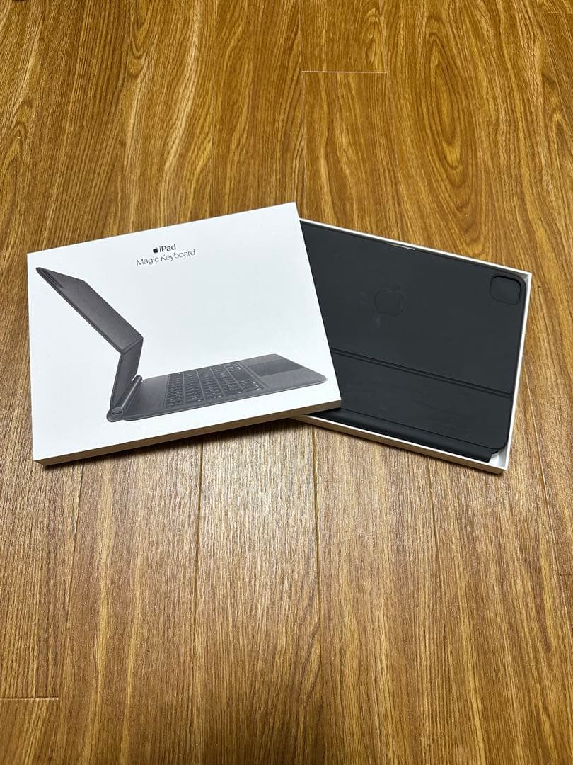 Apple iPad MagicKeyboard 11インチ 日本語