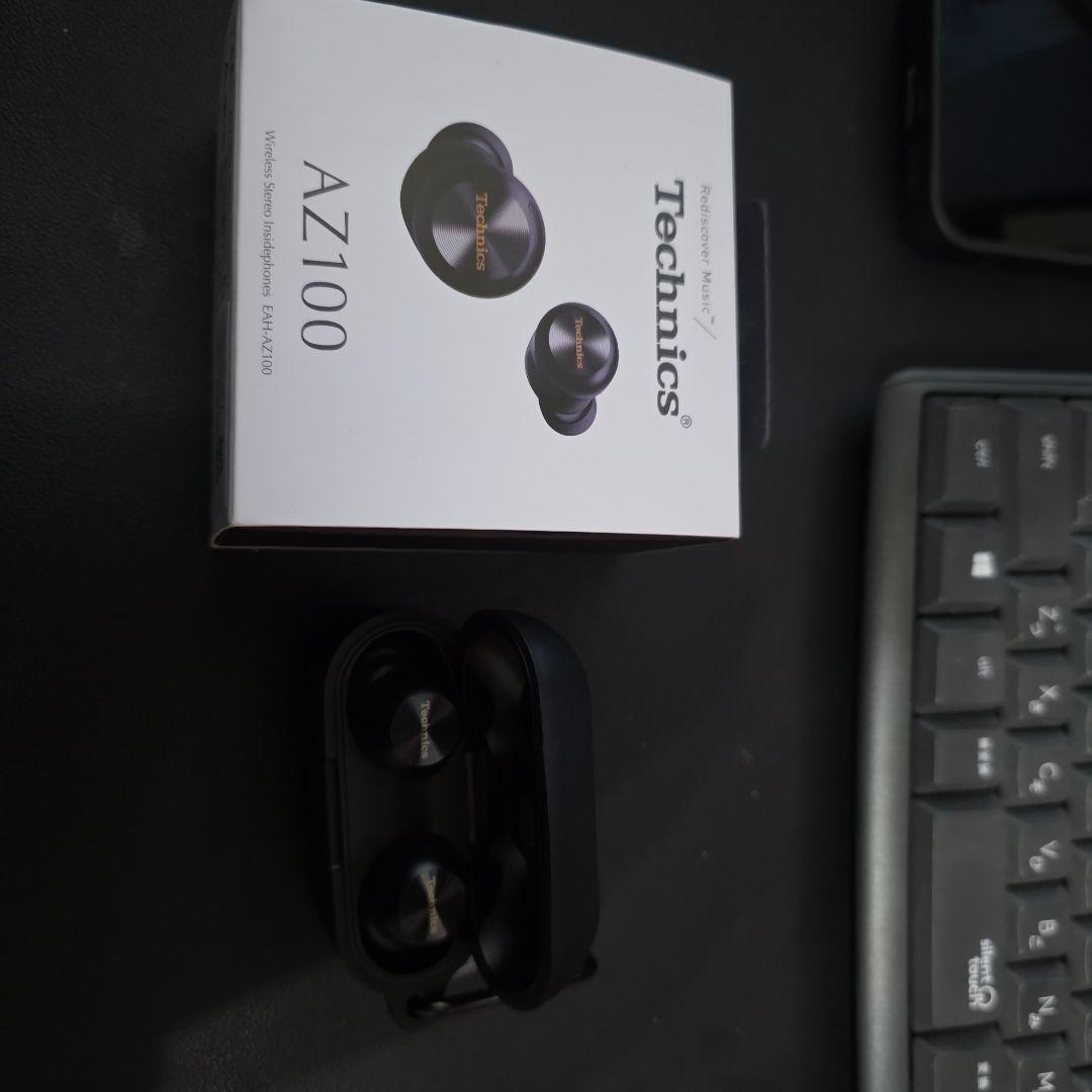 Technics AZ100 ブラック