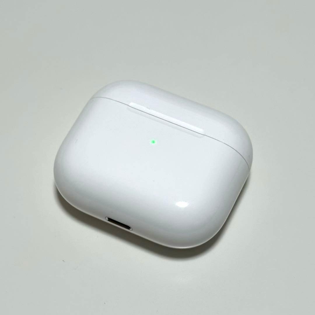 AirPods 第3世代（MME73J/A）本体 ホワイト