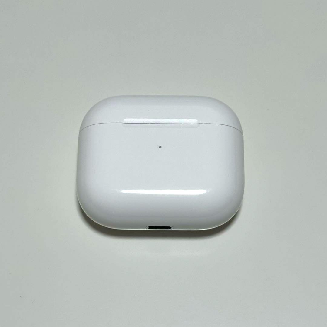 AirPods 第3世代（MME73J/A）本体 ホワイト