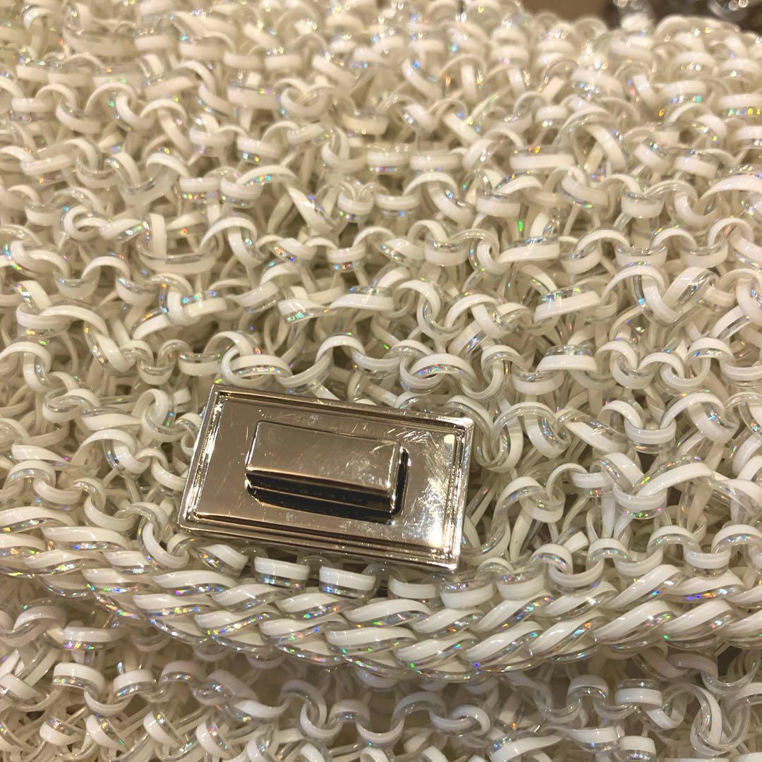 ANTEPRIMA アンテプリマ 4way チェーンショルダーパーティバックミニ