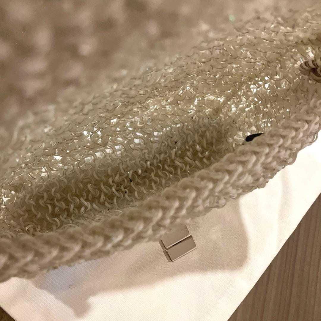 ANTEPRIMA アンテプリマ 4way チェーンショルダーパーティバックミニ