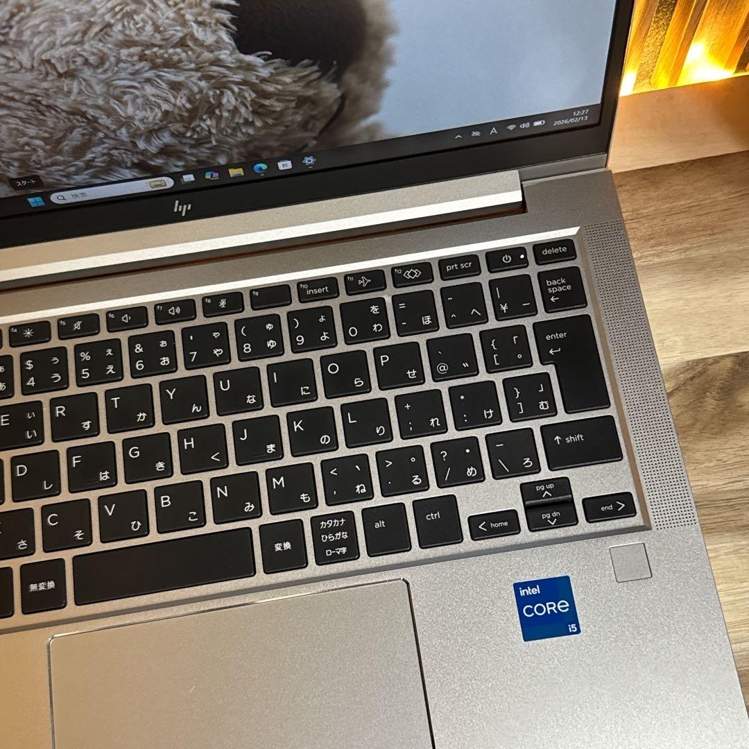 最新2023年モデル‼️HP EliteBook 630☘16GB☘ノートパソコン