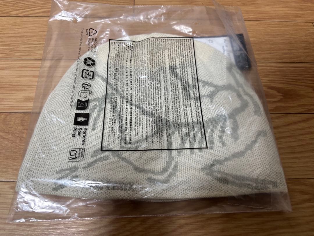 ARC'TERYX バードヘッドトーク ビーニー
