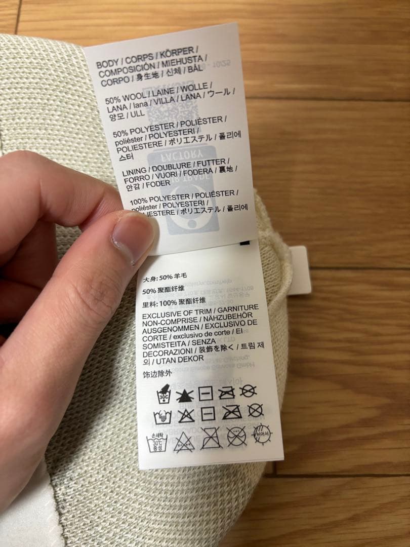 ARC'TERYX バードヘッドトーク ビーニー