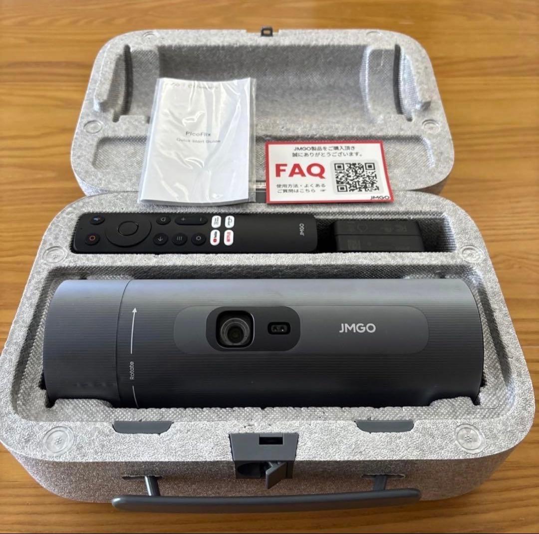 JMGO PicoFlix プロジェクター