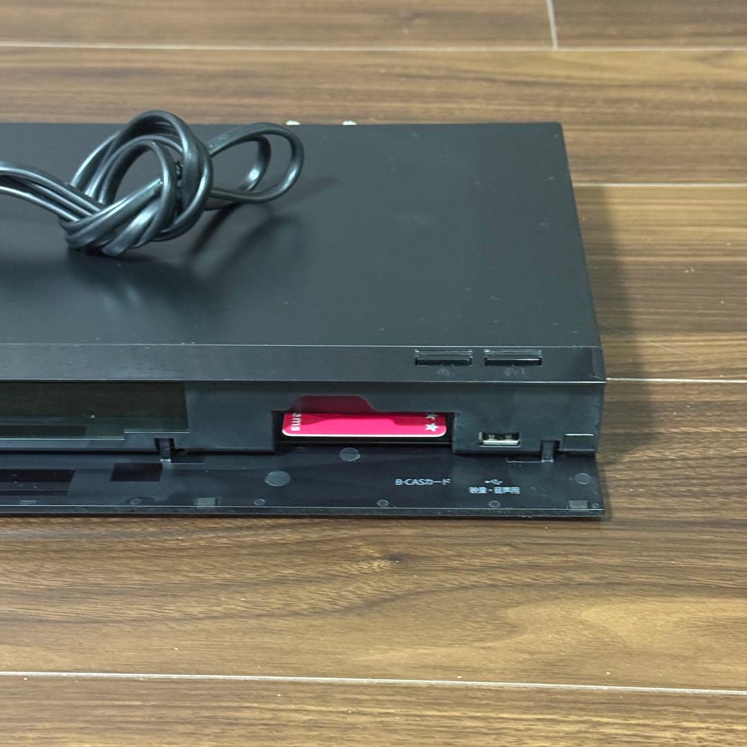 パナソニック　ブルーレイディスクレコーダー DMR-2W51