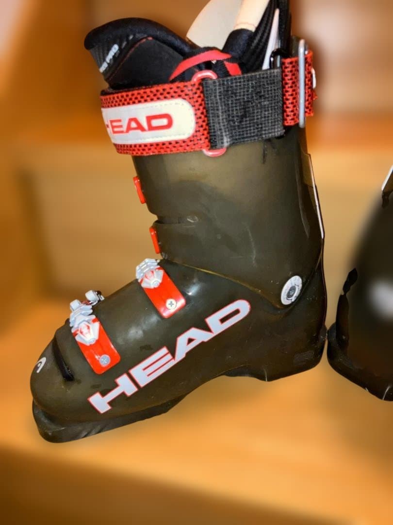 HEAD Raptor 130 RS スキー ブーツ サイズ26.0
