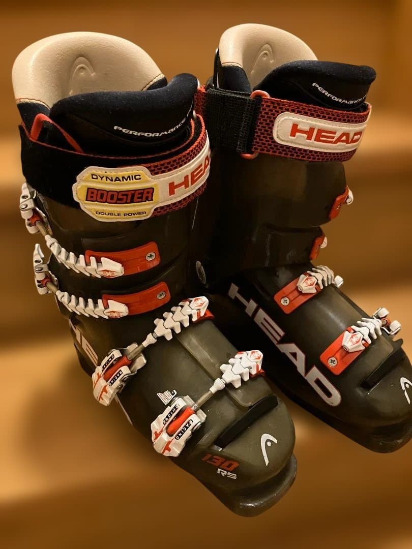 HEAD Raptor 130 RS スキー ブーツ サイズ26.0