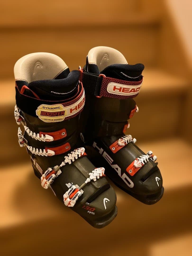 HEAD Raptor 130 RS スキー ブーツ サイズ26.0
