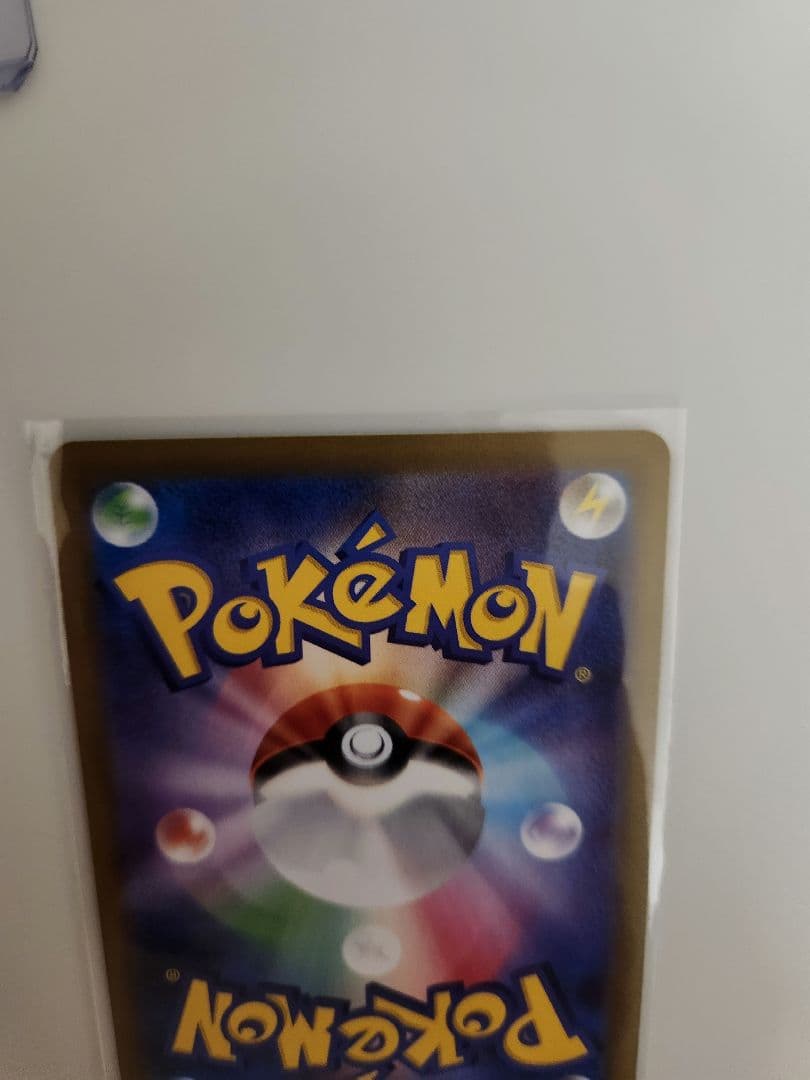 ポケモンカード　メイのはげまし　SAR