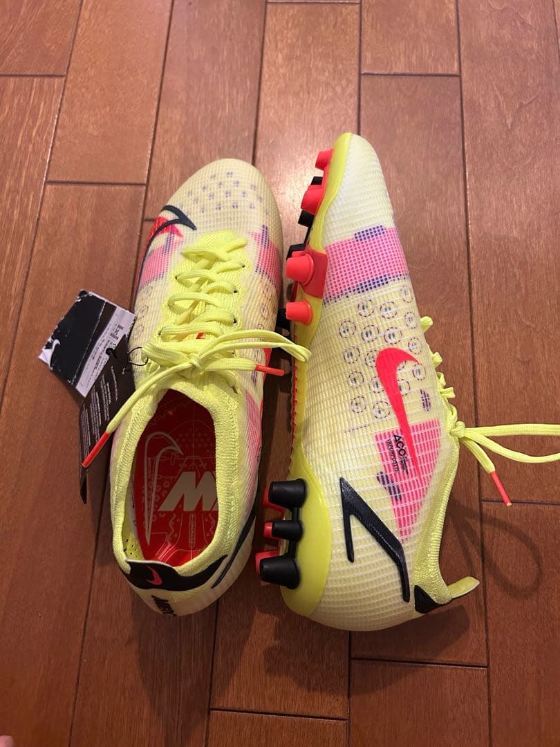 ト*ル様 NIKEマーキュリアルヴェイパー14エリートAG