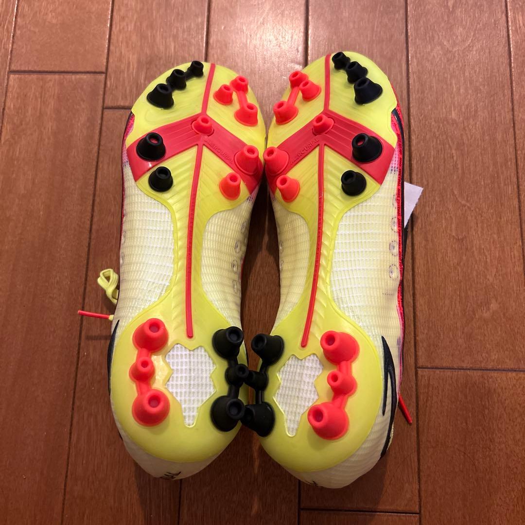 ト*ル様 NIKEマーキュリアルヴェイパー14エリートAG